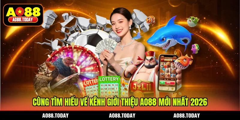 Cùng tìm hiểu về kênh giới thiệu AO88 mới nhất 2026