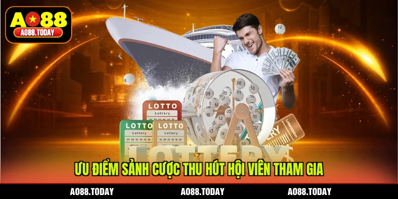 Ưu điểm sảnh cược thu hút hội viên tham gia